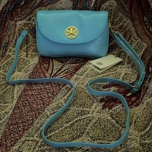 NWT Tory Burch Convertible Crossbody/Clutch
